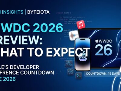 WWDC 2026 developer conference preview - iOS 27, Swift 6.3, Siri 2.0 APIs