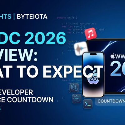 WWDC 2026 developer conference preview - iOS 27, Swift 6.3, Siri 2.0 APIs