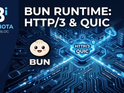 Bun JavaScript runtime v1.3.14 featuring HTTP/3 QUIC protocol support and built-in image processing API