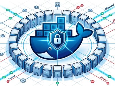 Docker AI Governance microVM container isolation with MCP Gateway security enforcement layers
