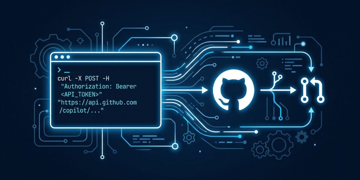 GitHub Copilot Agent Tasks API: Automate Coding Agents Now | byteiota