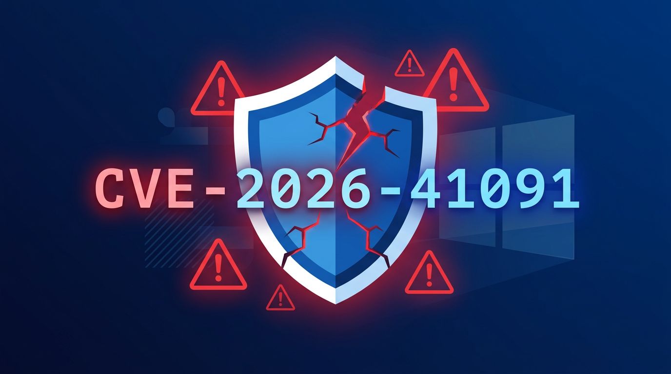 Microsoft Defender CVE-2026-41091: Patch Now or Lose SYSTEM | byteiota