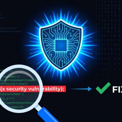 OpenAI Daybreak cybersecurity platform showing AI-powered vulnerability detection with Codex Security scanning code for attack paths
