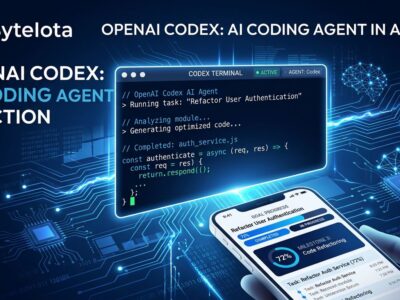 OpenAI Codex app showing Appshots macOS feature and Goal Mode agentic coding interface