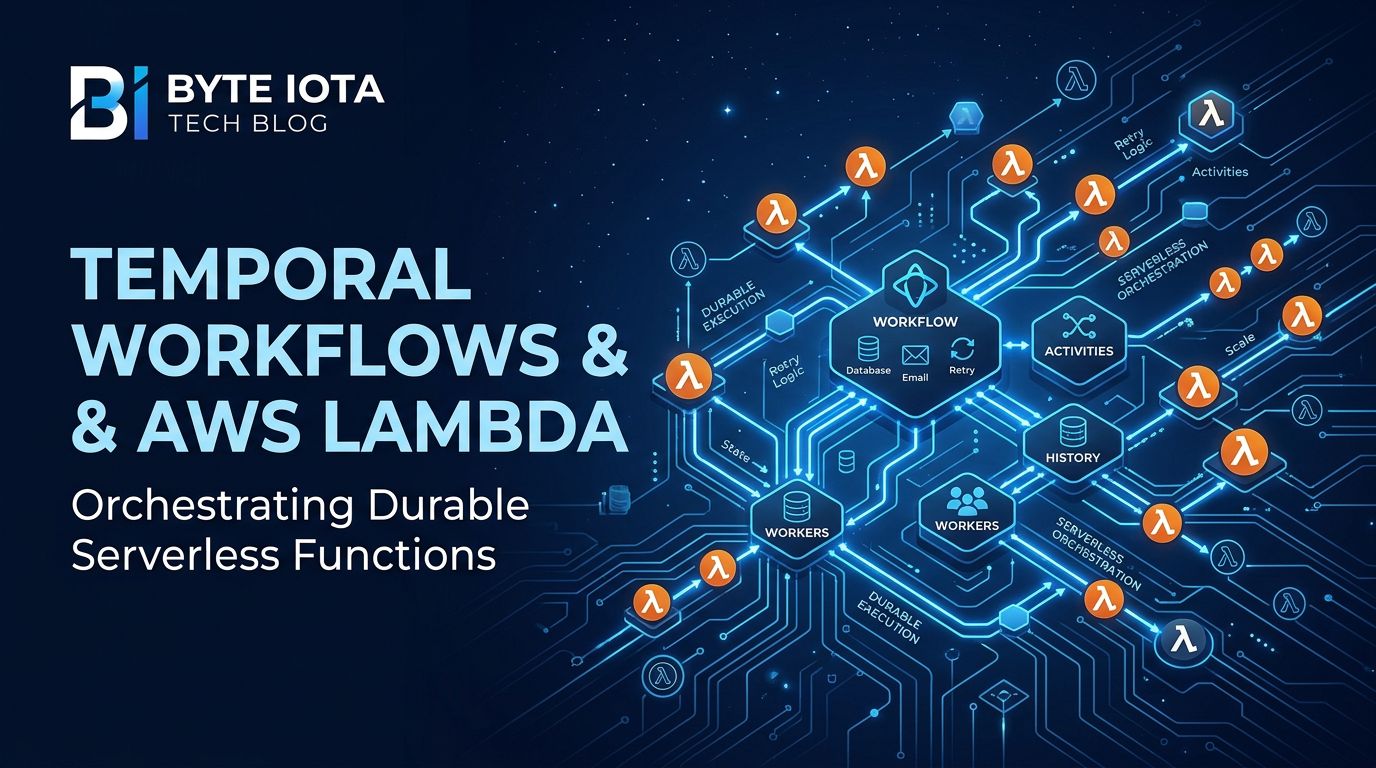 Open Python Idle Temporal Replay 2026: Serverless Workers on Lambda Now | byteiota