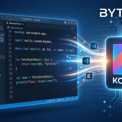 Kotlin programming language getting official VS Code extension support - JetBrains Language Server connecting VS Code and IntelliJ ecosystems