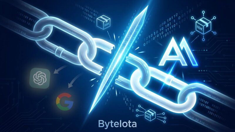 Anthropic acquires Stainless SDK generator, cutting off OpenAI and Google from shared infrastructure