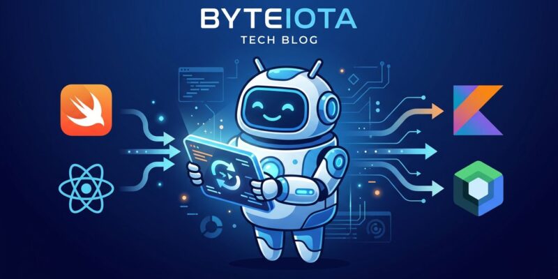 Android Studio Migration Agent converts iOS and React Native apps to native Kotlin with Jetpack Compose