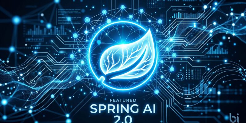 Spring AI 2.0 GA release - Java AI framework with MCP support and Spring Boot 4