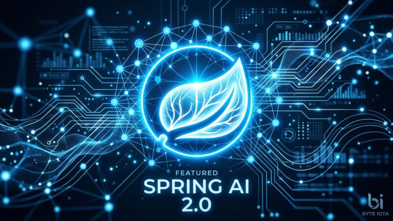 Spring AI 2.0 GA release - Java AI framework with MCP support and Spring Boot 4