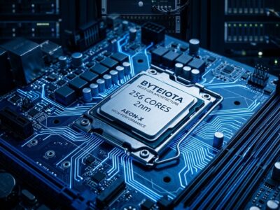 AMD EPYC Venice processor on TSMC 2nm process - 256 cores server CPU