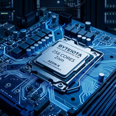 AMD EPYC Venice processor on TSMC 2nm process - 256 cores server CPU