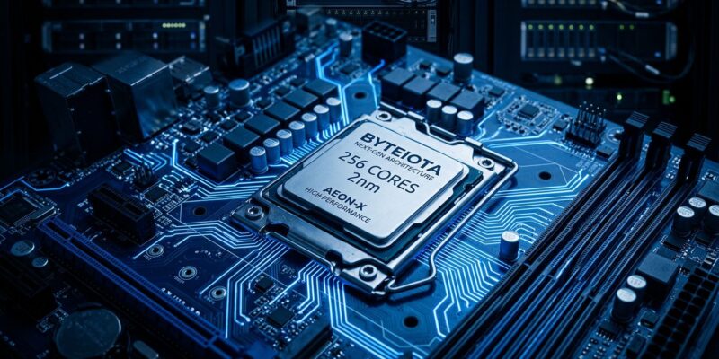 AMD EPYC Venice processor on TSMC 2nm process - 256 cores server CPU