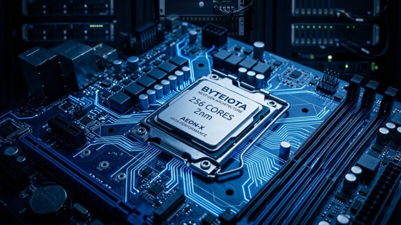AMD EPYC Venice processor on TSMC 2nm process - 256 cores server CPU