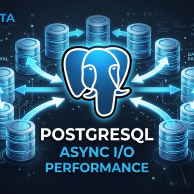 PostgreSQL 18 new features including async I/O and UUIDv7