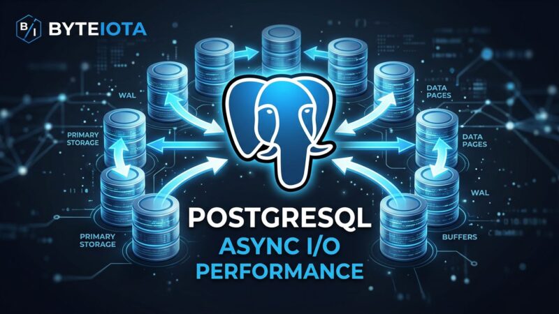 PostgreSQL 18 new features including async I/O and UUIDv7
