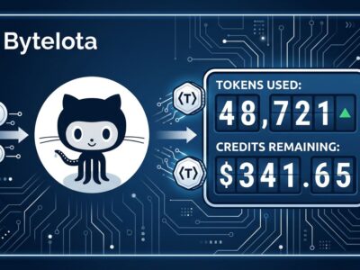GitHub Copilot switching from Premium Request Units to token-metered AI Credits on June 1 2026
