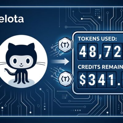 GitHub Copilot switching from Premium Request Units to token-metered AI Credits on June 1 2026