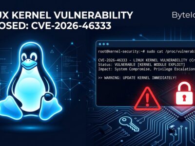 Linux kernel CVE-2026-46333 ptrace exit-race vulnerability leaking SSH keys and shadow passwords