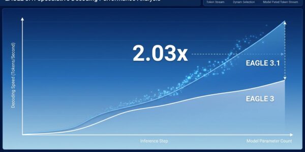 EAGLE 3.1 Fixes LLM Inference Drift: 2× Faster Today | byteiota