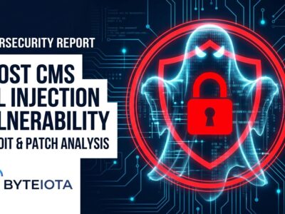 Ghost CMS SQL injection vulnerability CVE-2026-26980 hits 700 plus sites