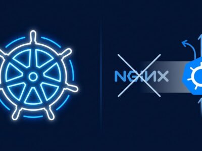 Kubernetes 1.36 Haru release - Ingress-NGINX retirement and migration guide