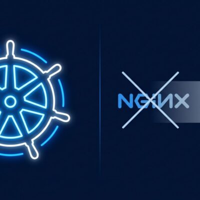 Kubernetes 1.36 Haru release - Ingress-NGINX retirement and migration guide