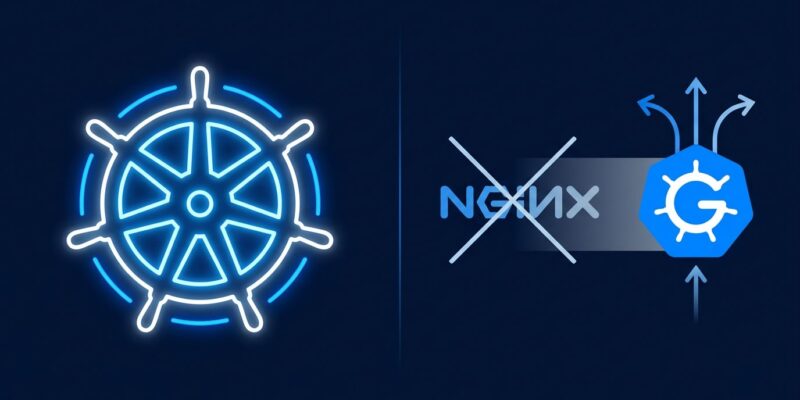 Kubernetes 1.36 Haru release - Ingress-NGINX retirement and migration guide