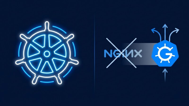 Kubernetes 1.36 Haru release - Ingress-NGINX retirement and migration guide