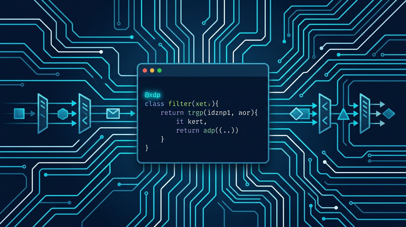 KernelScript 0.1: Write eBPF Without the Ritual | byteiota