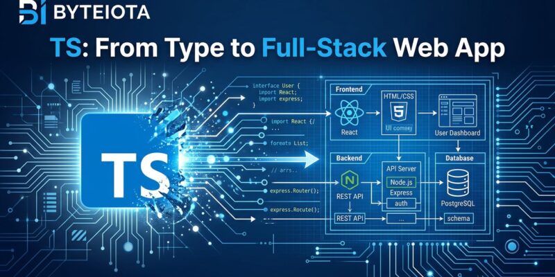 Wasp framework dropping custom DSL in favor of TypeScript SDK for full-stack React Node.js Prisma development