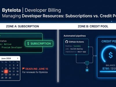 Dashboard showing interactive subscription pool vs Agent SDK credit pool split, with June 15 deadline calendar marker