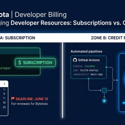 Dashboard showing interactive subscription pool vs Agent SDK credit pool split, with June 15 deadline calendar marker
