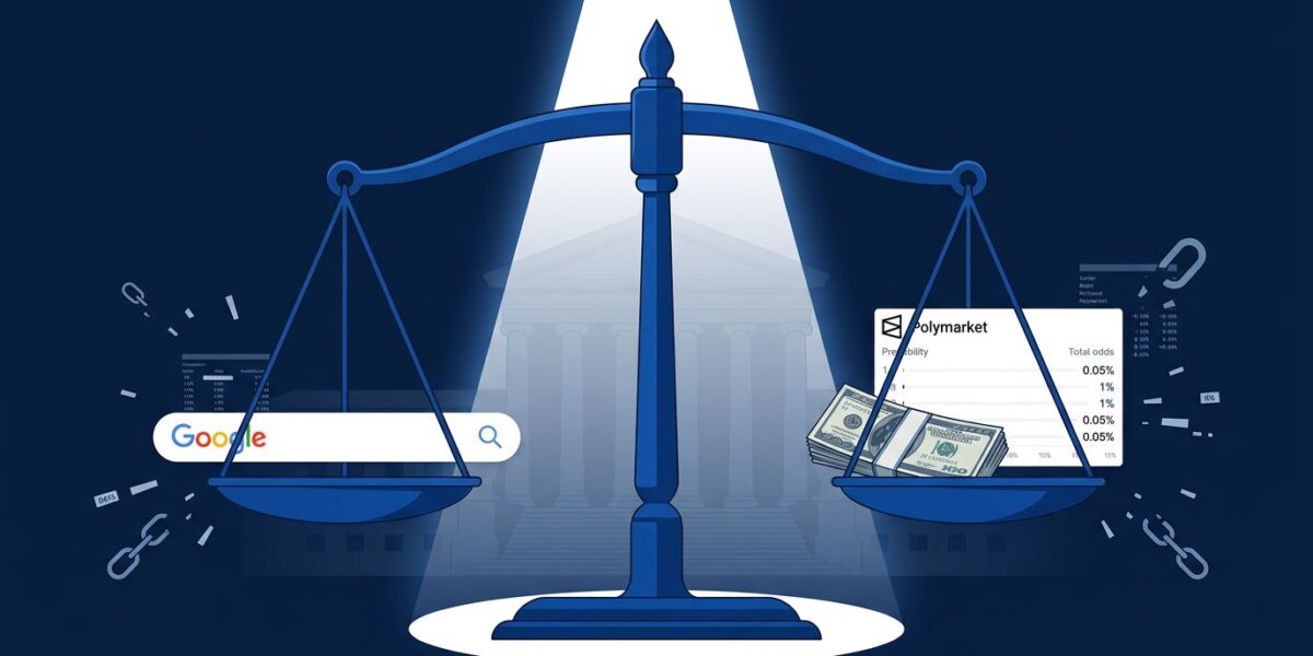Crowd Computing In Python Google Engineer’s $1.2M Polymarket Bet Was Insider Trading | byteiota