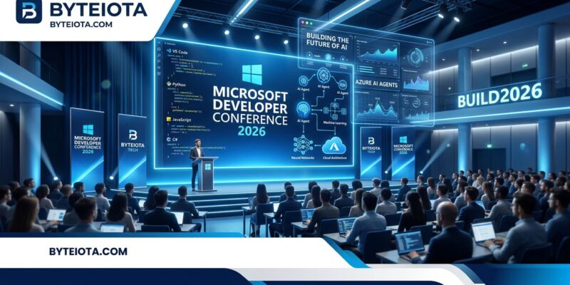 Microsoft Build 2026 developer conference preview - AI agents, GitHub Copilot, and Azure AI Foundry