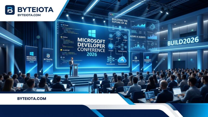 Microsoft Build 2026 developer conference preview - AI agents, GitHub Copilot, and Azure AI Foundry