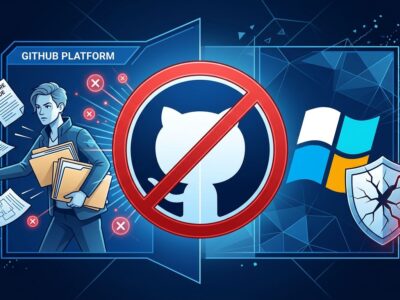 GitHub bans Nightmare-Eclipse security researcher over Windows zero-day exploits and bug bounty dispute