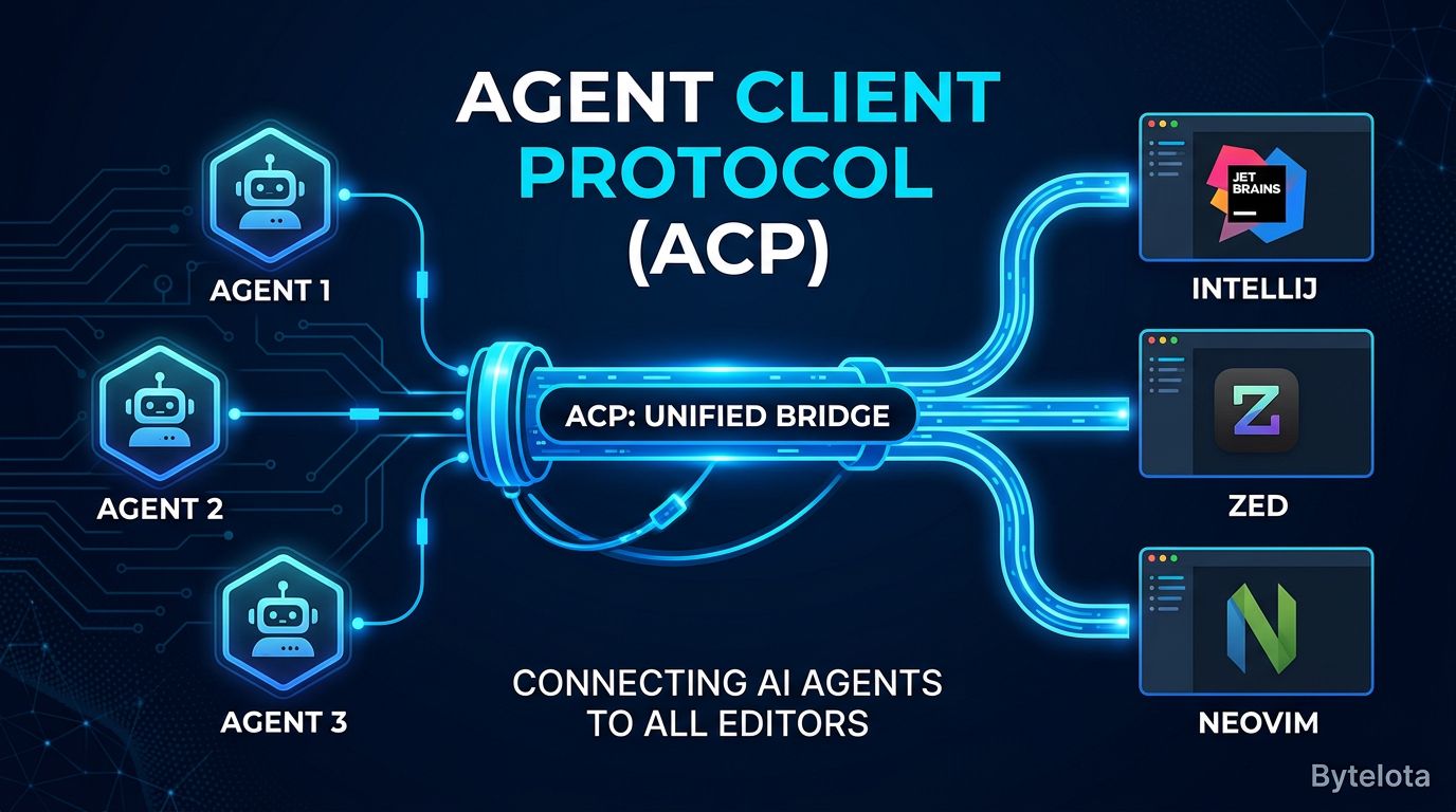 Agent Client Protocol: The LSP for AI Coding Agents | byteiota