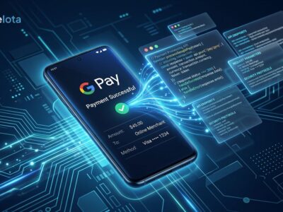 Google Pay and Google Wallet MCP server connecting AI coding tools to payment APIs and developer documentation