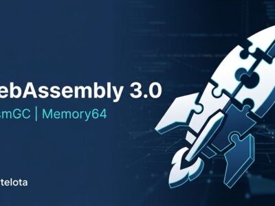 WebAssembly 3.0 WasmGC Memory64 production readiness diagram