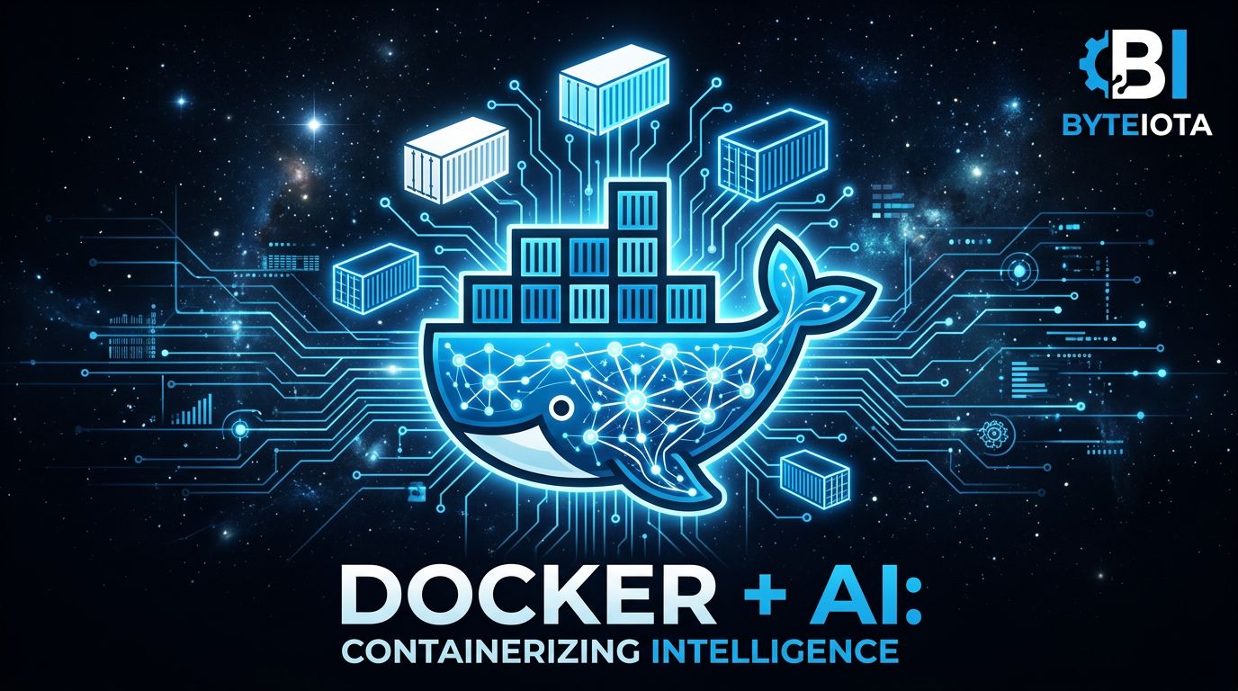 Docker Gordon Is GA: AI Agent for Your Containers | byteiota