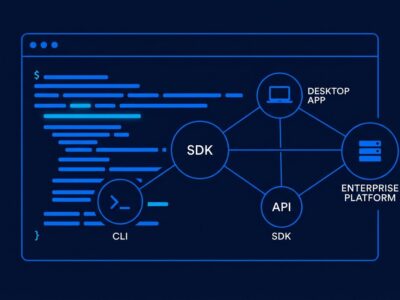 Google Antigravity 2.0 desktop app CLI SDK agent platform interface