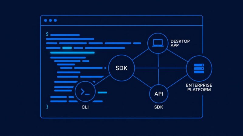Google Antigravity 2.0 desktop app CLI SDK agent platform interface