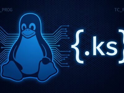 KernelScript eBPF DSL single-file architecture with Linux kernel circuit traces and .ks file symbol