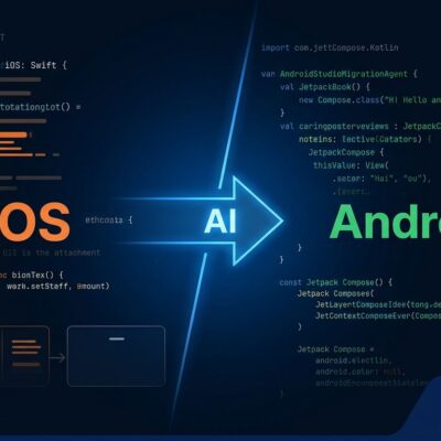 Android Studio Migration Agent converting iOS and React Native apps to native Kotlin Android apps