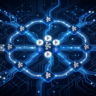 Apache Kafka 4.3 broker cordoning and share groups visualization