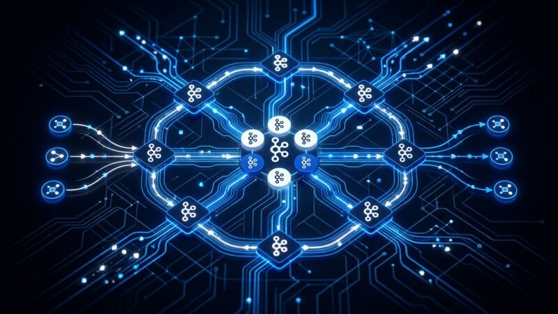Apache Kafka 4.3 broker cordoning and share groups visualization