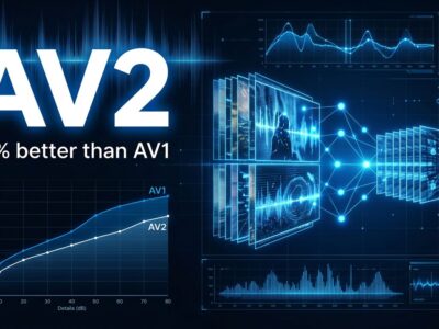 AV2 codec finalized dav2d decoder web video compression