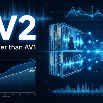 AV2 codec finalized dav2d decoder web video compression