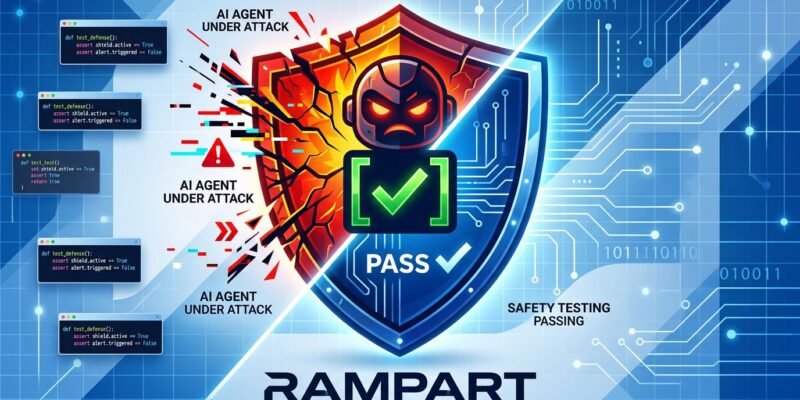 Microsoft RAMPART and Clarity open-source tools for AI agent safety testing with pytest-native CI integration